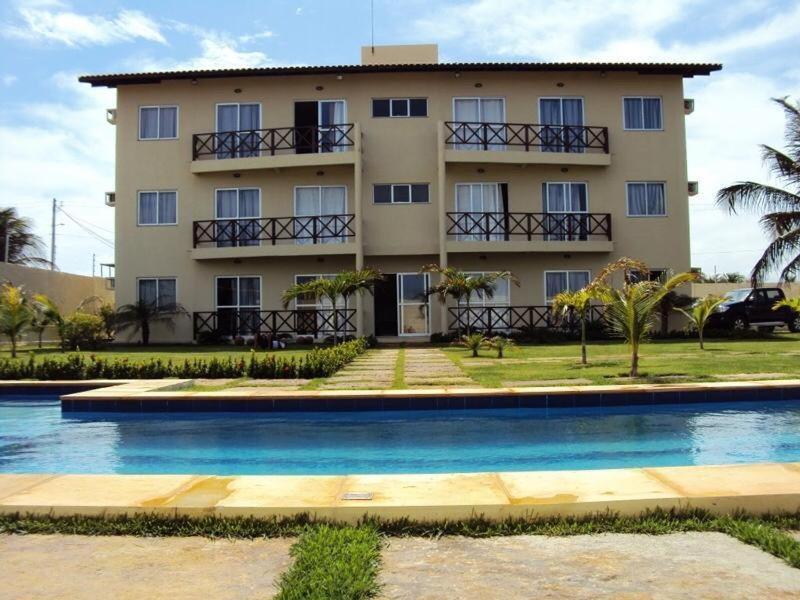 Apartamento Taiba! Διαμέρισμα Εξωτερικό φωτογραφία