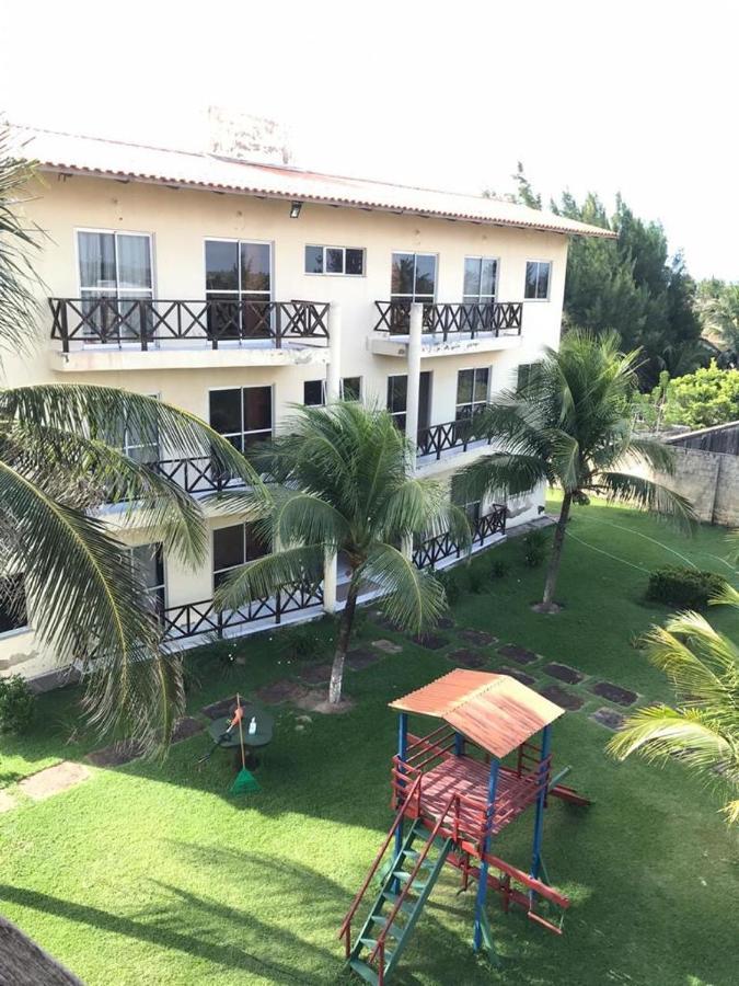 Apartamento Taiba! Διαμέρισμα Εξωτερικό φωτογραφία