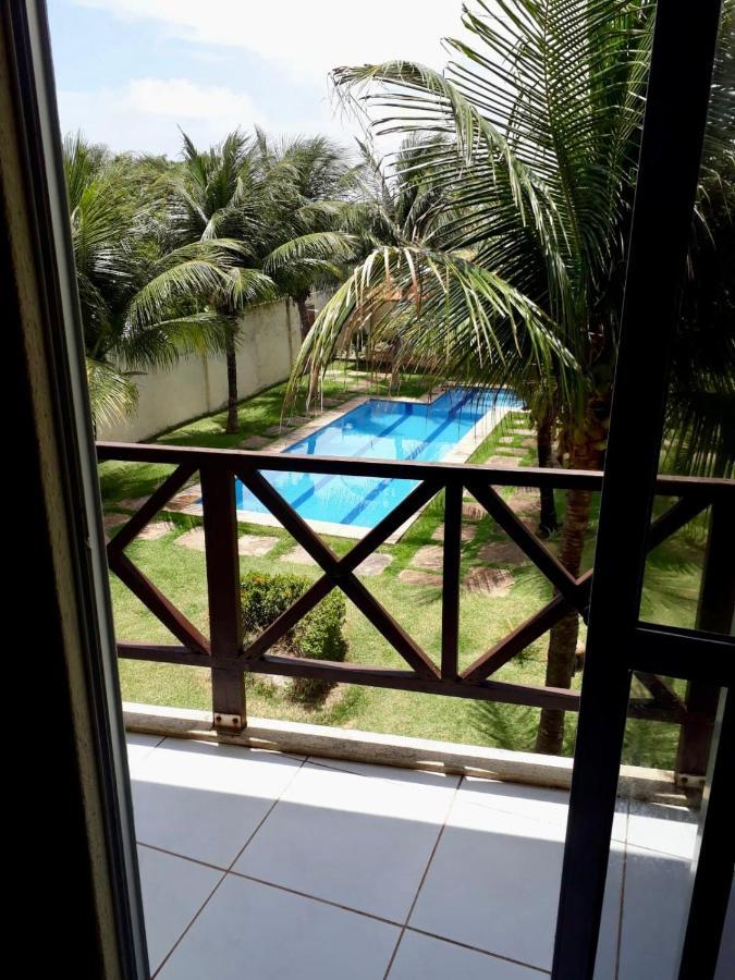 Apartamento Taiba! Διαμέρισμα Εξωτερικό φωτογραφία