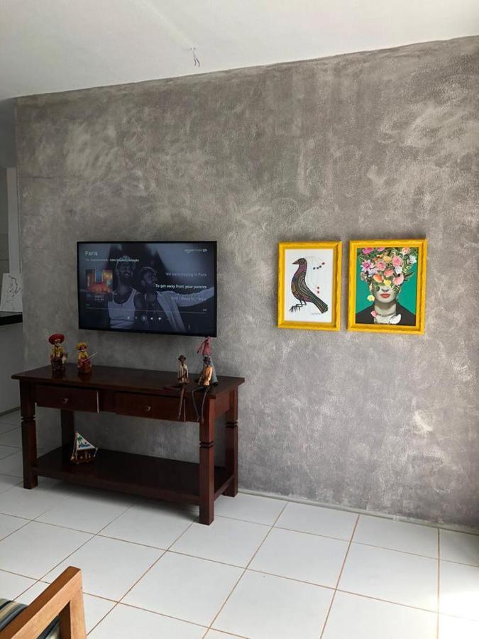 Apartamento Taiba! Διαμέρισμα Εξωτερικό φωτογραφία