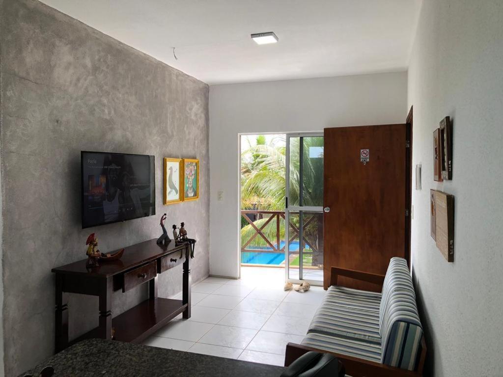 Apartamento Taiba! Διαμέρισμα Εξωτερικό φωτογραφία